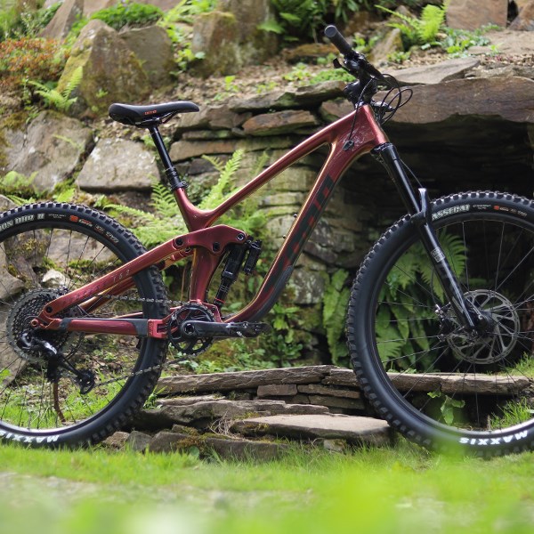 Kona Process 153 Review | Tredz Bikes